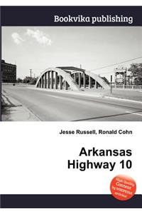 Arkansas Highway 10