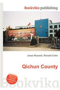 Qichun County