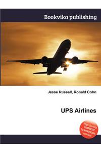 Ups Airlines