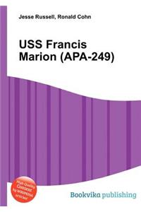 USS Francis Marion (Apa-249)