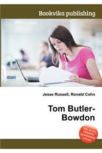 Tom Butler-Bowdon