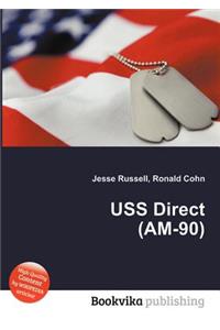 USS Direct (Am-90)
