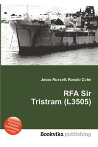 Rfa Sir Tristram (L3505)