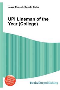 Upi Lineman of the Year (College)
