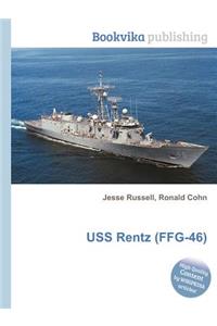 USS Rentz (Ffg-46)