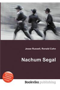 Nachum Segal