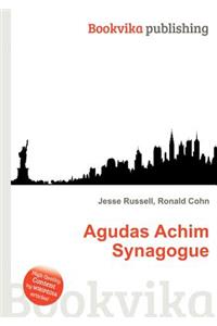 Agudas Achim Synagogue