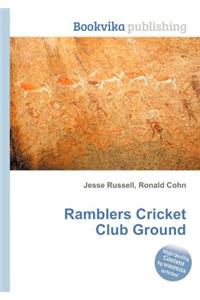 Ramblers Cricket Club Ground