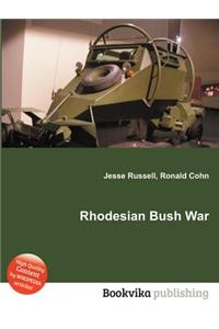 Rhodesian Bush War