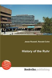 History of the Ruhr