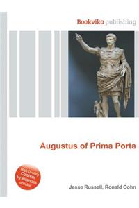 Augustus of Prima Porta