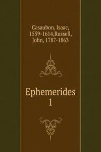 Ephemerides