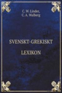 Svenskt-grekiskt lexikon
