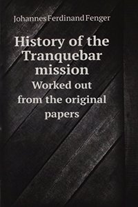 History of the Tranquebar mission
