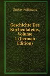 Geschichte Des Kirchenlateins, Volume 1 (German Edition)