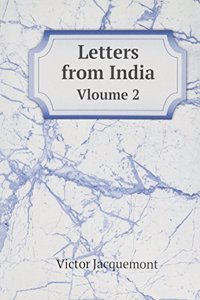Letters from India