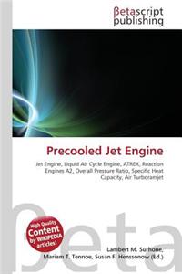 Precooled Jet Engine