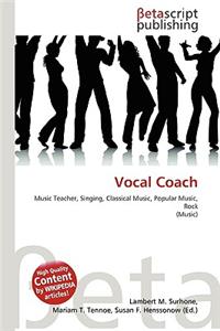Vocal Coach