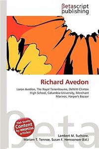 Richard Avedon