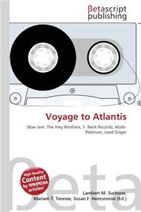 Voyage to Atlantis