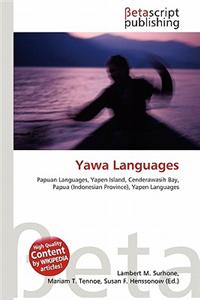 Yawa Languages