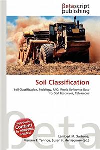 Soil Classification