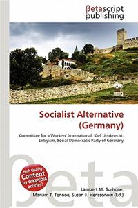 Socialist Alternative (Germany)
