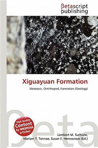Xiguayuan Formation