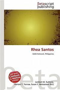 Rhea Santos