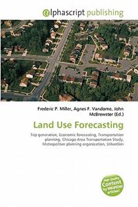 Land Use Forecasting