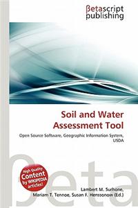 Soil and Water Assessment Tool