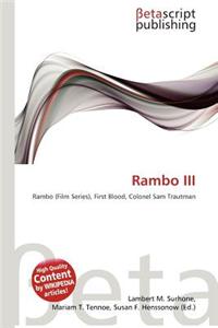 Rambo III