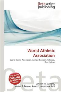 World Athletic Association