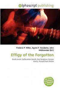Effigy of the Forgotten