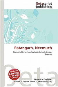 Ratangarh, Neemuch