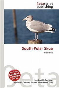 South Polar Skua