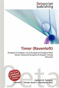 Timor (Ravenloft)