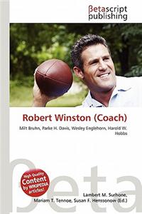 Robert Winston (Coach)
