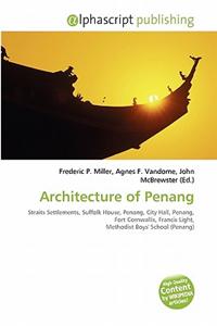 Architecture of Penang