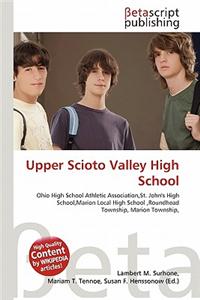 Upper Scioto Valley High School