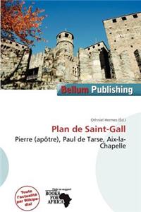 Plan de Saint-Gall