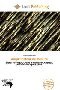 Amplificateur de Mesure