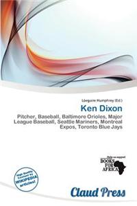 Ken Dixon