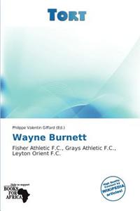 Wayne Burnett
