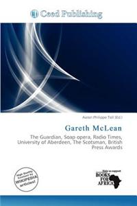 Gareth McLean