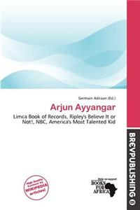 Arjun Ayyangar