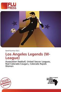 Los Angeles Legends (W-League)