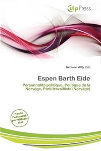 Espen Barth Eide