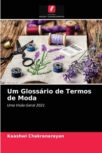 Um Glossário de Termos de Moda