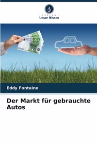Markt für gebrauchte Autos